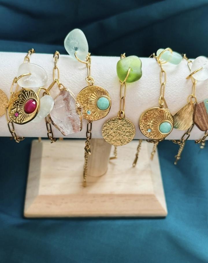 Bespoke bracelets from 2 Sisters Boutique Bespoke bracelets from 2 Sisters Boutique